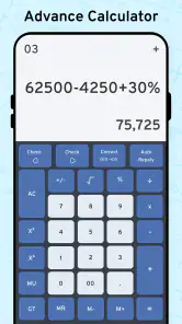 AI Math Scanner: Maths Solver screenshot
