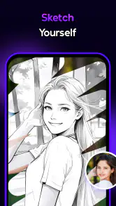 AI Mirror: Hugs Video & Photo screenshot