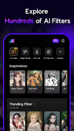 AI Mirror: Hugs Video & Photo 8