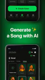 AI Music: Cover & Song Maker 6