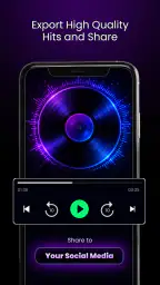 AI Music Generator PRO X 4