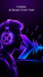 AI Music Generator PRO X 5