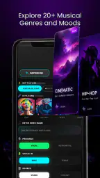 AI Music Generator PRO X 7