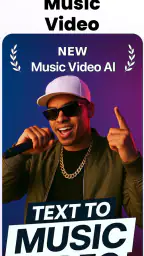 AI Music Video Maker - Rap AI 1