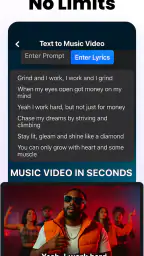 AI Music Video Maker - Rap AI 4