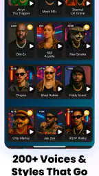 AI Music Video Maker - Rap AI 5