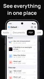 AI Note Taker - Voice to Notes 6