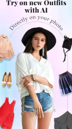AI Outfits: Try on Clothes 1
