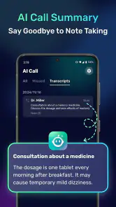 AI Phone: Phone Call Translate screenshot