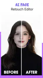 AI Photo Beauty Editor Studio 3