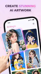 AI Photo Creator: Art Magic 1