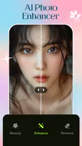 AI Photo Editor - AI Enhancer screenshot