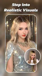 AI Photo Editor - AI Morph screenshot