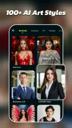 AI Photo Editor - AI Morph 6