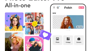 AI Photo Editor - Polish screenshot