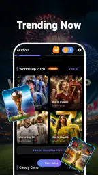 AI Photo Editor & Video Maker 2