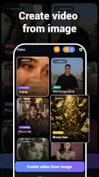 AI Photo Editor & Video Maker 3