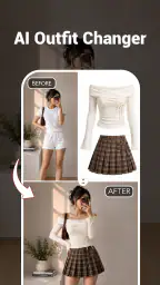 AI Photo Editor & Video Maker 8
