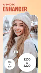 AI Photo Enhancer - PixLift 1