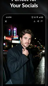 AI Photo Generator - AURA AI screenshot