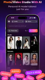 AI Photo Generator - ReCrea 1