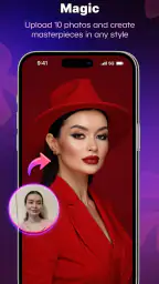 AI Photo Generator - ReCrea 8