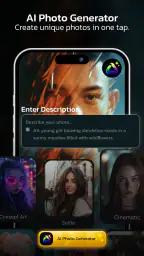 AI Photo Generator－Enhance Pic 1