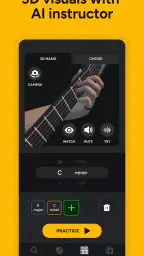 AI Play Guitar Songs · Chordie 4