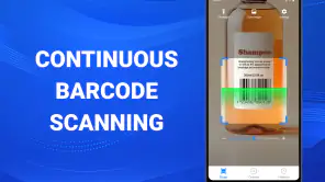 AI QR Code Scanner & Generator screenshot
