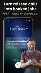 AI Receptionist — SkipCalls 1