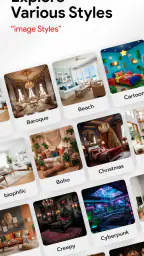 AI Room Planner: Home Design 4
