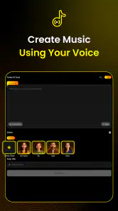 AI Song Generator - Jukebox screenshot
