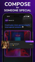 AI Song Generator - Mozart AI 7