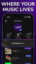 AI Song Generator - Mozart AI 8