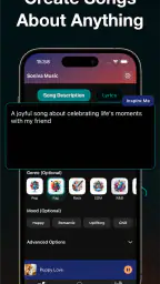 AI Song Maker: Soniva Music 2
