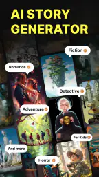 AI Story Generator Novel Maker 1