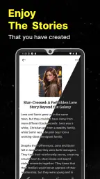 AI Story Generator Novel Maker 5