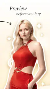 AI Stylist - Outfit Maker App screenshot