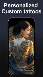 AI Tattoo Design 3