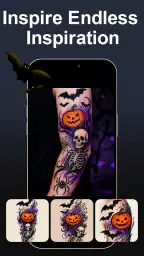 AI Tattoo Design 4