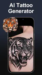 AI Tattoo Design 7