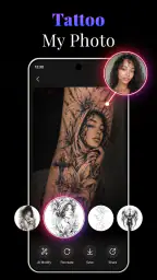 AI Tattoo Design: ArtReel 3
