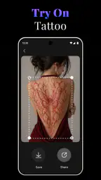 AI Tattoo Design: ArtReel 4