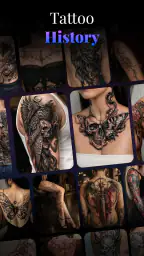AI Tattoo Design: ArtReel 6