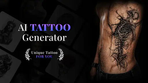 AI Tattoo Design: ArtReel 7