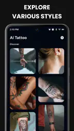 AI Tattoo Generator & Maker 1