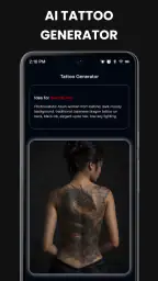 AI Tattoo Generator & Maker 5