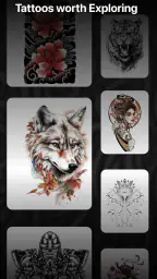 AI Tattoo Generator & Maker 6