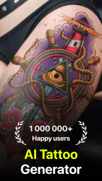 AI Tattoo Generator & Maker 7