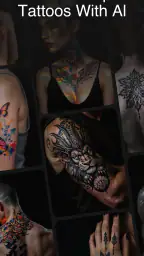 Ai Tattoo ldeas-Art Generator 2